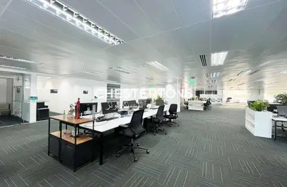 Office Space - Studio for rent in Concord Tower - Dubai Media City - Dubai
