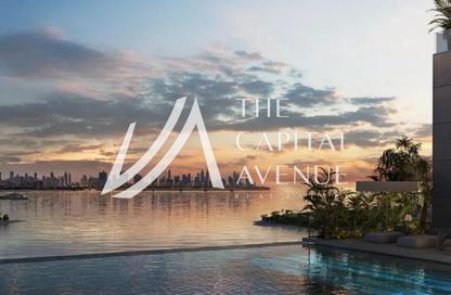 Apartment - 3 Bedrooms - 4 Bathrooms for sale in Radiant Marina Towers - Shams Abu Dhabi - Al Reem Island - Abu Dhabi