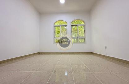 Apartment - Studio - 1 for rent in Al Maqtaa Tower 1 - Hadbat Al Zafranah - Muroor Area - Abu Dhabi