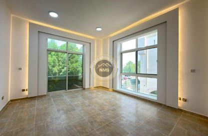 Apartment - Studio - 1 Bathroom for rent in Al Maqtaa Tower 1 - Hadbat Al Zafranah - Muroor Area - Abu Dhabi