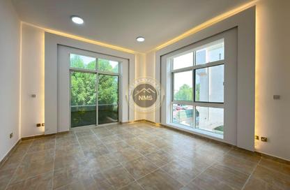Apartment - Studio - 1 Bathroom for rent in Al Maqtaa Tower 1 - Hadbat Al Zafranah - Muroor Area - Abu Dhabi