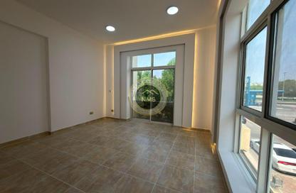 Apartment - Studio - 1 Bathroom for rent in Al Maqtaa Tower 1 - Hadbat Al Zafranah - Muroor Area - Abu Dhabi