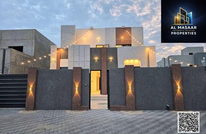 Villa - 3 Bedrooms - 6 Bathrooms for sale in Al Helio 2 - Al Helio - Ajman