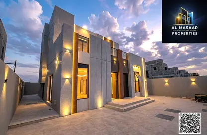 Villa - 3 Bedrooms - 6 Bathrooms for sale in Al Helio 2 - Al Helio - Ajman