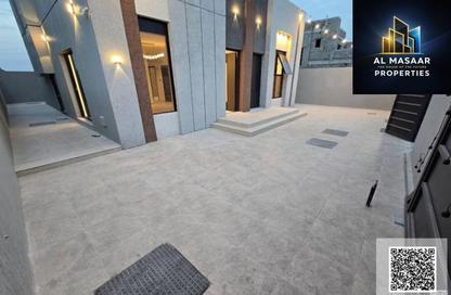 Villa - 3 Bedrooms - 6 Bathrooms for sale in Al Helio 2 - Al Helio - Ajman