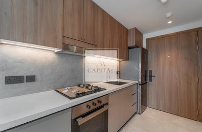 Apartment - Studio - 1 Bathroom for rent in FH Residency - District 3 - Jumeirah Village Triangle - Dubai