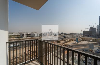 Apartment - Studio - 1 Bathroom for rent in FH Residency - District 3 - Jumeirah Village Triangle - Dubai