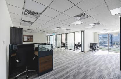 Office Space - Studio - 2 for rent in Dubai Knowledge Park Block 4 - Dubai Knowledge Park - Dubai Media City - Dubai