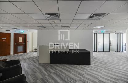 Office Space - Studio - 2 for rent in Dubai Knowledge Park Block 4 - Dubai Knowledge Park - Dubai Media City - Dubai