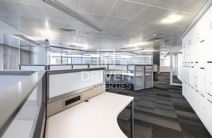 Office Space - Studio - 2 Bathrooms for rent in Dubai Knowledge Park - Dubai Media City - Dubai