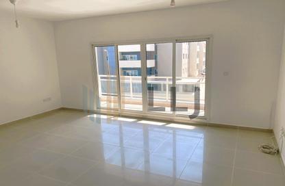 Apartment - 1 - 2 for sale in Tower 1 - Al Reef Downtown - Al Reef - Abu Dhabi