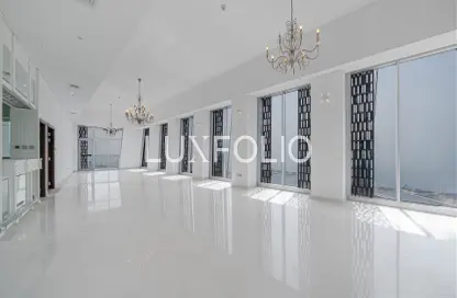 Apartment - 3 Bedrooms - 5 Bathrooms for rent in Cayan Tower - Dubai Marina - Dubai