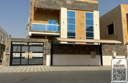 Villa - 5 - 7+ for rent in Al Yasmeen 1 - Al Yasmeen - Ajman