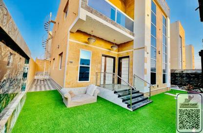 Villa - 5 - 7+ for rent in Al Yasmeen 1 - Al Yasmeen - Ajman