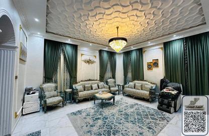 Villa - 5 - 7+ for rent in Al Yasmeen 1 - Al Yasmeen - Ajman