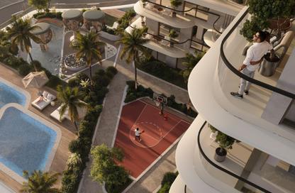 Apartment - 1 - 2 for sale in Samana South Haven - Saih Shuaib 2 - Dubai Industrial City - Dubai