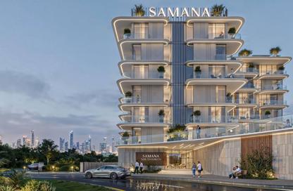 Apartment - 1 - 2 for sale in Samana South Haven - Saih Shuaib 2 - Dubai Industrial City - Dubai Apartment - 1 - 2 for sale in Samana South Haven - Saih Shuaib 2 - Dubai Industrial City - Dubai