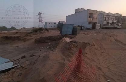 أرض - استوديو للبيع في 1 الياسمين - الياسمين - عجمان