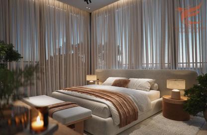 Apartment - Studio - 1 Bathroom for sale in Azure By Lapis - RAK Central - Ras Al Khaimah