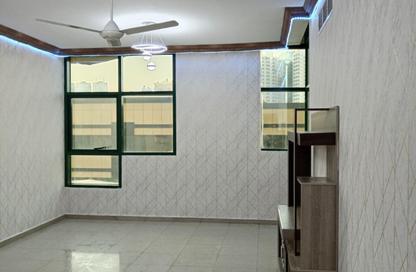 Apartment - 2 Bedrooms - 2 Bathrooms for rent in Al Rashidiya Towers - Al Rashidiya - Ajman Downtown - Ajman