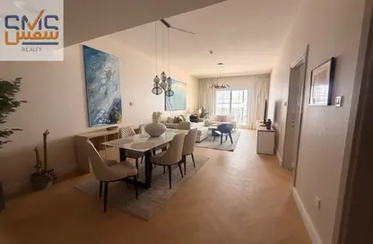 Apartment - 1 Bedroom - 1 Bathroom for rent in Florence 2 - Tuscan Residences - District 10 - Jumeirah Village Circle - Dubai