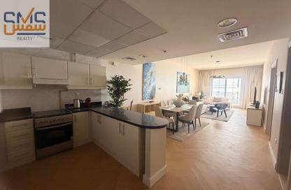 Apartment - 1 - 1 for rent in Florence 2 - Tuscan Residences - District 10 - Jumeirah Village Circle - Dubai