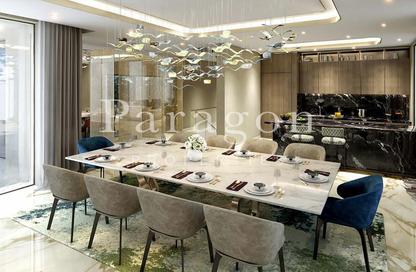 Villa - 5 Bedrooms - 6 Bathrooms for sale in Maldives 1 - Maldives - DAMAC Islands - Dubai