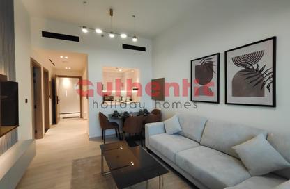Apartment - 1 Bedroom - 1 Bathroom for rent in Binghatti Heights - District 10 - Jumeirah Village Circle - Dubai