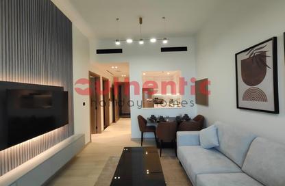 Apartment - 1 Bedroom - 1 Bathroom for rent in Binghatti Heights - District 10 - Jumeirah Village Circle - Dubai