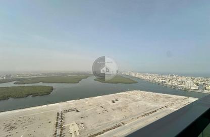 Apartment - 1 Bedroom - 2 Bathrooms for sale in Julphar Residential Tower - Julphar Towers - Al Nakheel - Ras Al Khaimah
