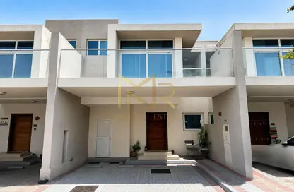 Townhouse - 3 Bedrooms - 3 Bathrooms for sale in Aknan Villas - Vardon - Damac Hills 2 - Dubai