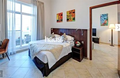 Apartment - 2 - 2 for sale in Sherlock Circus 2 - Sherlock Circus - Motor City - Dubai