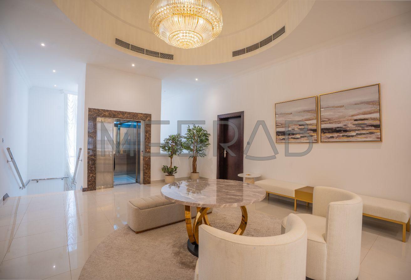 PREMIUM VILLA | FURNISHED | POOL | LIFT | GYM photo 11