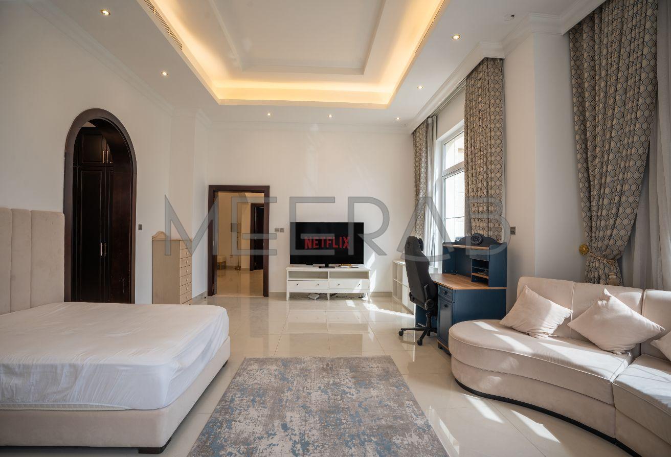 PREMIUM VILLA | FURNISHED | POOL | LIFT | GYM photo 19