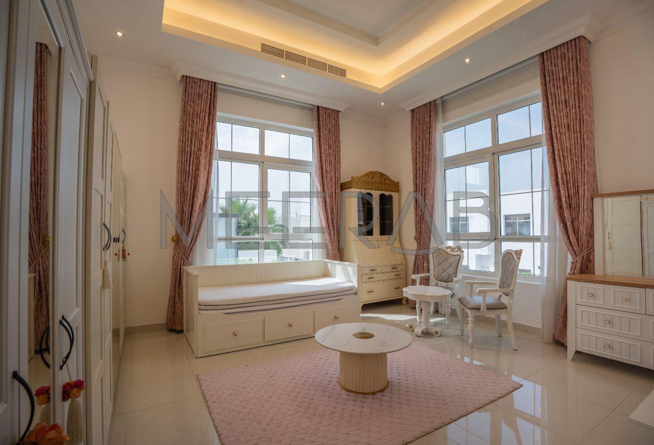 PREMIUM VILLA | FURNISHED | POOL | LIFT | GYM photo 22