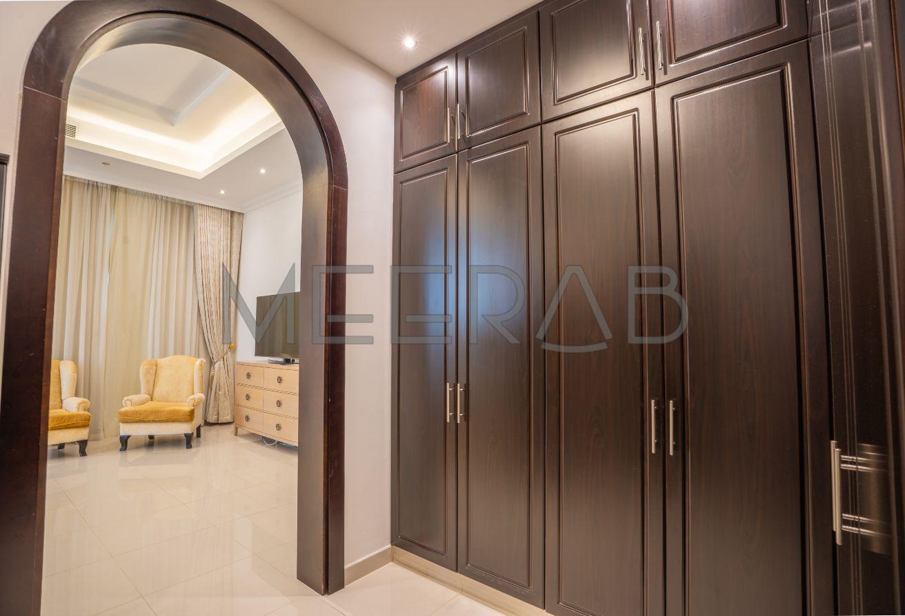 PREMIUM VILLA | FURNISHED | POOL | LIFT | GYM photo 16