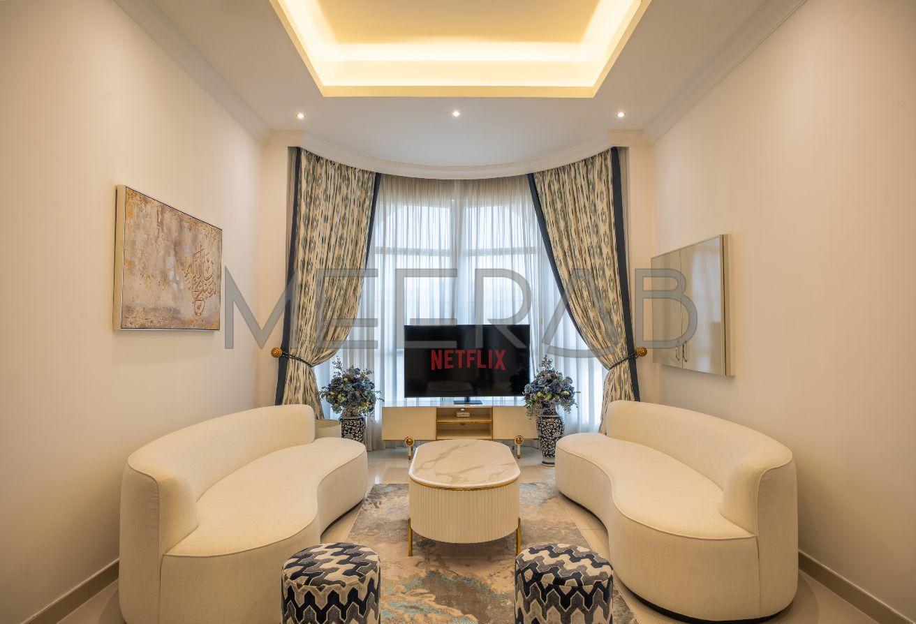 PREMIUM VILLA | FURNISHED | POOL | LIFT | GYM photo 13