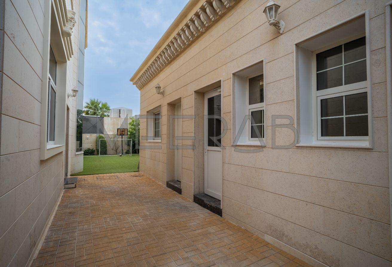 PREMIUM VILLA | FURNISHED | POOL | LIFT | GYM photo 24