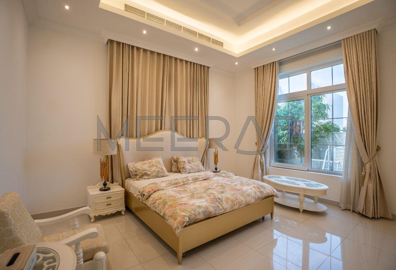 PREMIUM VILLA | FURNISHED | POOL | LIFT | GYM photo 8