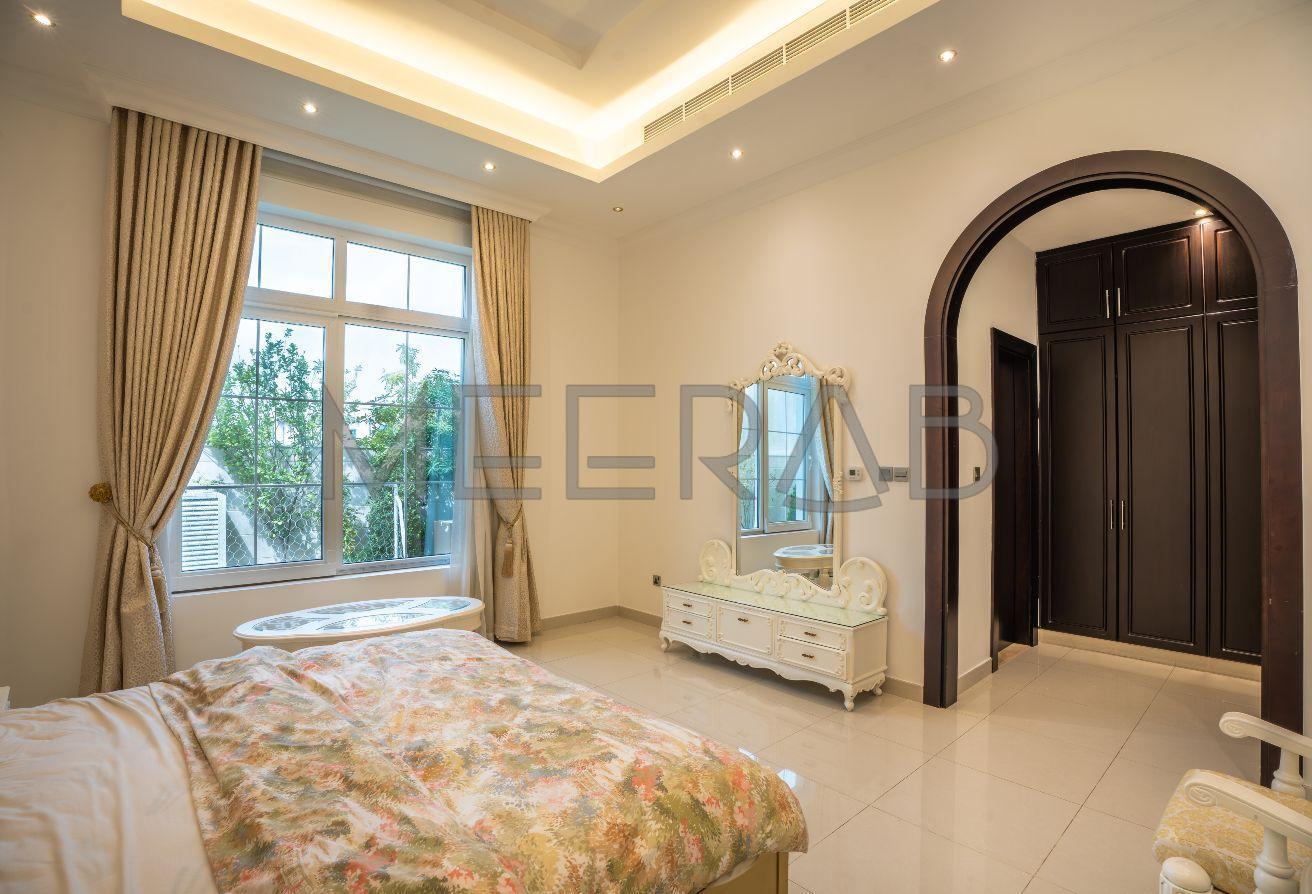 PREMIUM VILLA | FURNISHED | POOL | LIFT | GYM photo 9