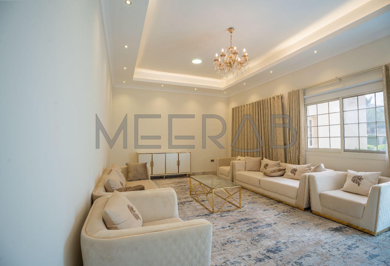 PREMIUM VILLA | FURNISHED | POOL | LIFT | GYM photo 26