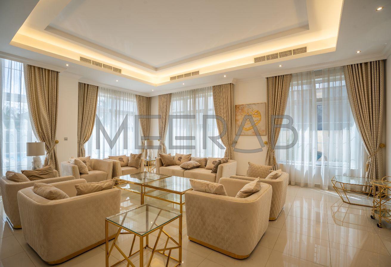 PREMIUM VILLA | FURNISHED | POOL | LIFT | GYM photo 4