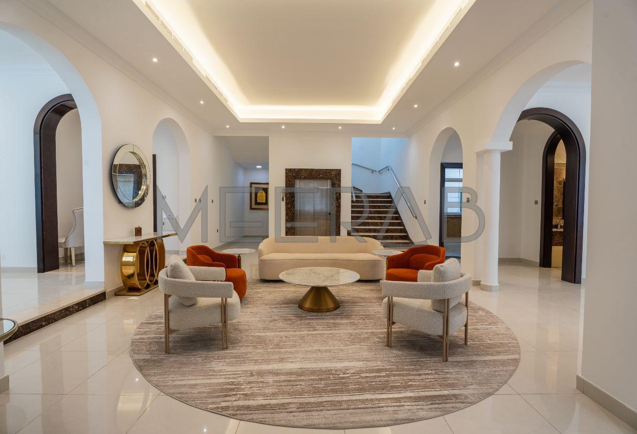 PREMIUM VILLA | FURNISHED | POOL | LIFT | GYM photo 6