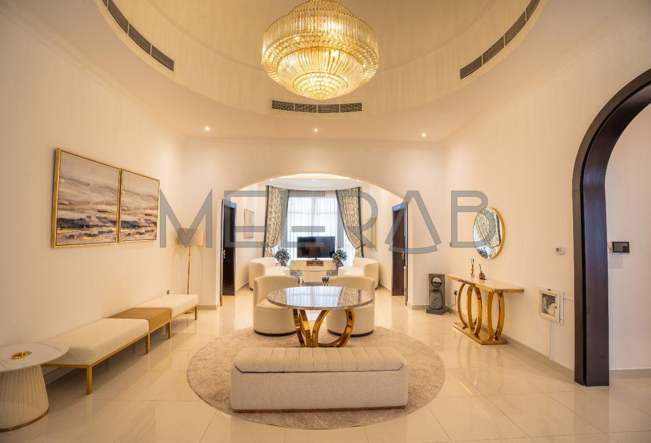 PREMIUM VILLA | FURNISHED | POOL | LIFT | GYM photo 12