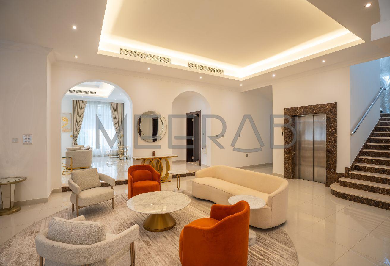PREMIUM VILLA | FURNISHED | POOL | LIFT | GYM photo 5
