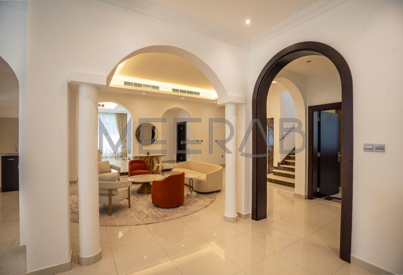 PREMIUM VILLA | FURNISHED | POOL | LIFT | GYM photo 7