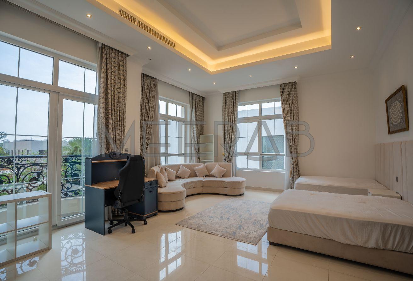 PREMIUM VILLA | FURNISHED | POOL | LIFT | GYM photo 18