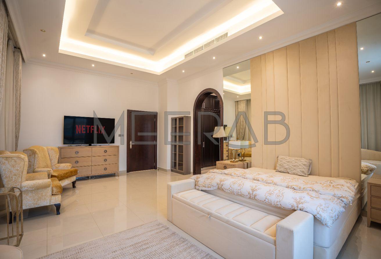 PREMIUM VILLA | FURNISHED | POOL | LIFT | GYM photo 15