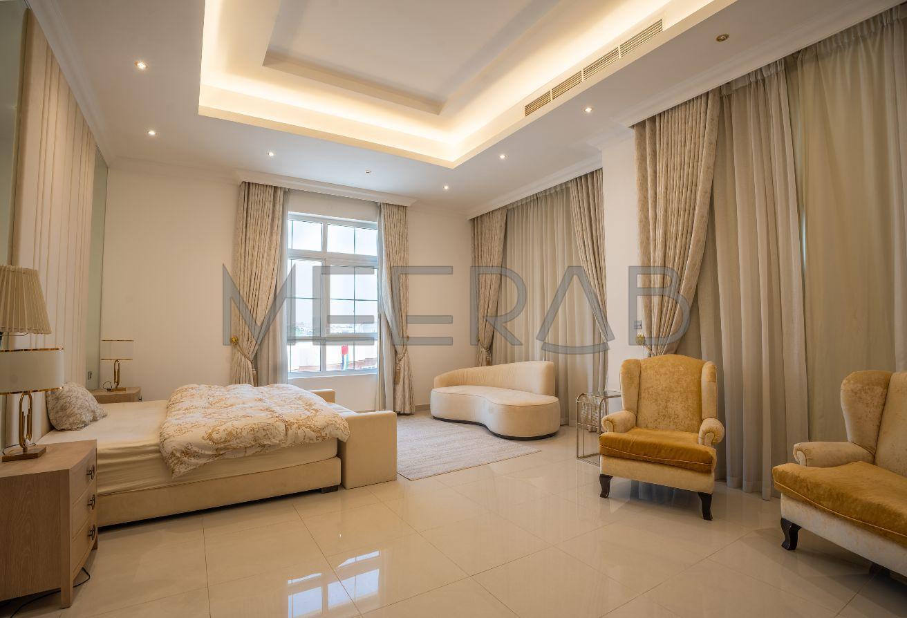 PREMIUM VILLA | FURNISHED | POOL | LIFT | GYM photo 14
