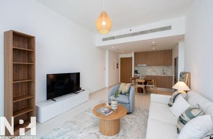 شقة - غرفة نوم - 1 حمام للبيع في برج Beach Vista 2 - بيتش فيستا - إعمار بيتشفرونت - دبي هاربور - دبي
